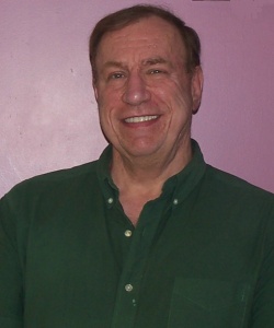 Town Councilman Bud Wittenburg