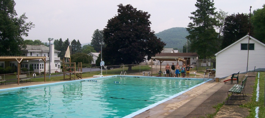 Moore Memorial Pool