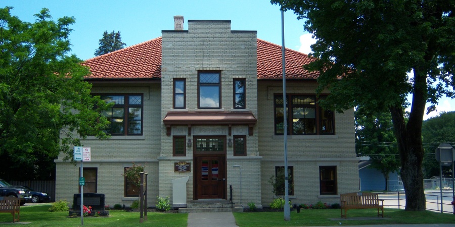 Bolivar Library